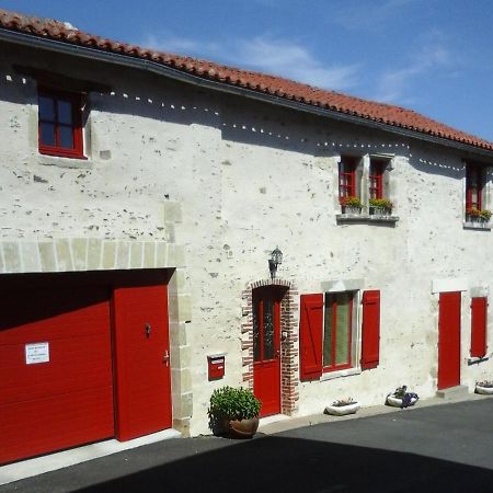 Chambres De La Porte Aux Moines Vouvant Екстериор снимка
